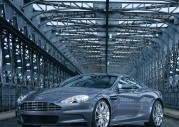 Aston Martin DBS James Bond in Casino Royale